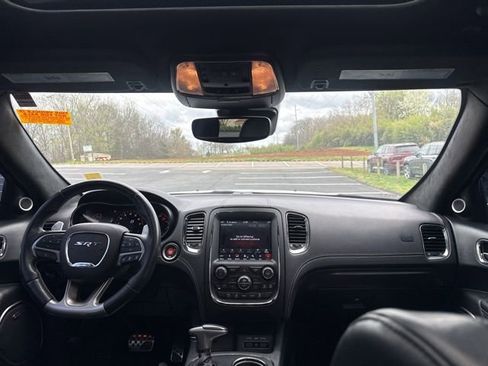 Used 2018 Dodge Durango SRT w/ SRT Interior Appearance Group image 12