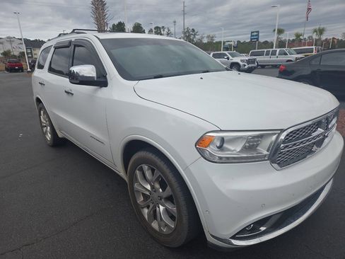 Used 2018 Dodge Durango Citadel image 8