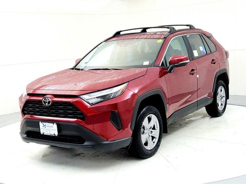 New 2025 Toyota RAV4 XLE image 2