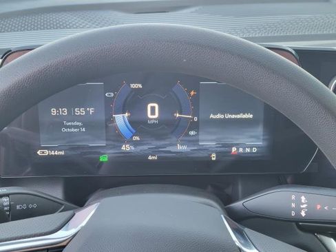 New 2026 Chevrolet Equinox EV LT image 23