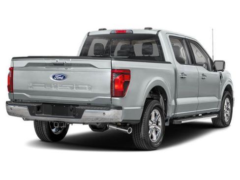 New 2026 Ford F150 XLT w/ Equipment Group 302A MID image 2