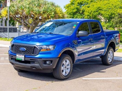 Used 2020 Ford Ranger XL w/ Equipment Group 101A Mid image 3