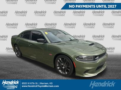 Used 2023 Dodge Charger Scat Pack