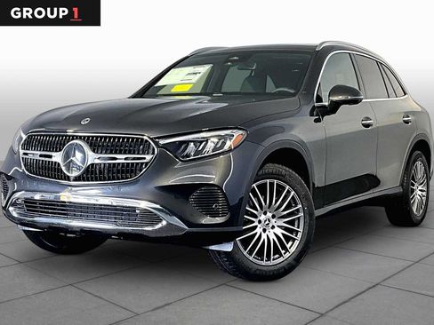 New 2026 Mercedes-Benz GLC 300 4MATIC image 1