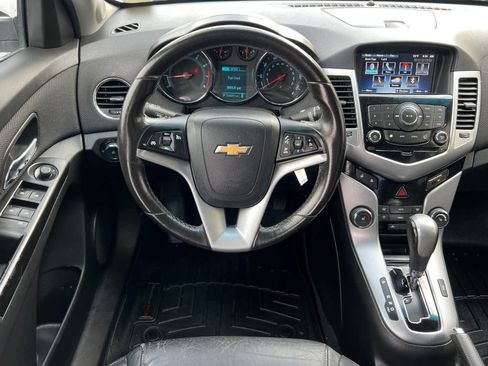 Used 2014 Chevrolet Cruze LTZ w/ RS Package FWD image 14
