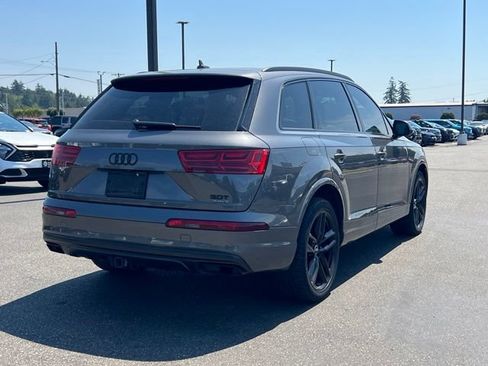 Used 2018 Audi Q7 3.0T Prestige w/ Prestige Package AWD/4WD image 9