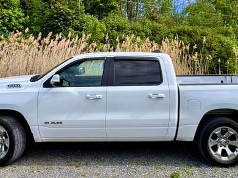 Used 2023 RAM 1500 Big Horn AWD/4WD image 2