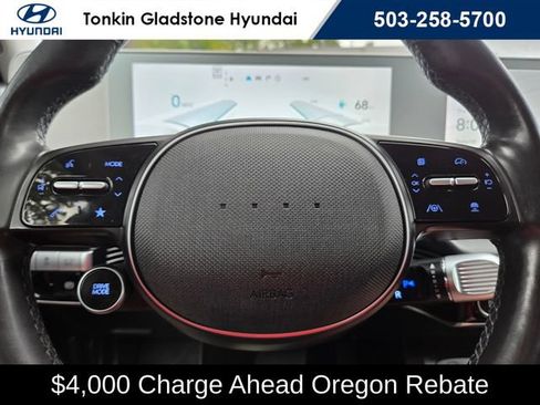 Used 2024 Hyundai Ioniq 5 SEL AWD/4WD image 22