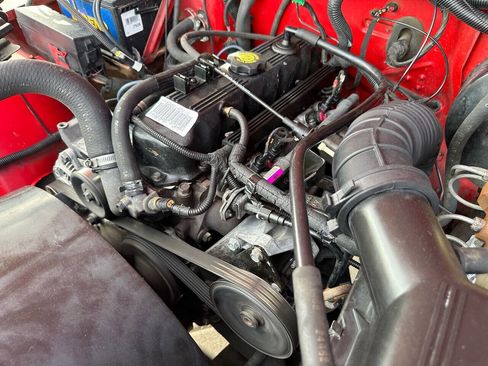 Used 1995 Jeep Wrangler Rio Grande image 32