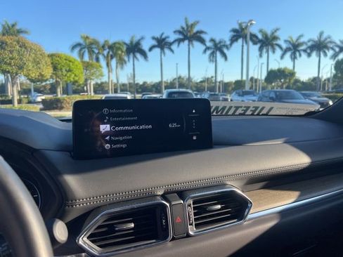 Certified 2025 MAZDA CX-5 Signature image 43