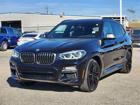 Used 2019 BMW X3 M40i w/ Premium Package image 3