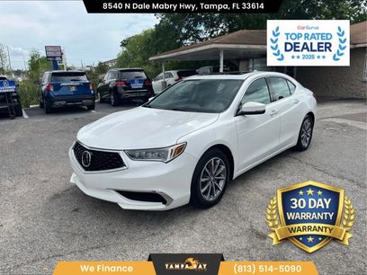 Used 2020 Acura TLX