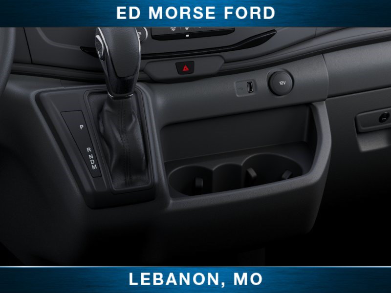 New 2027 Ford Transit 250 Low Roof AWD image 15