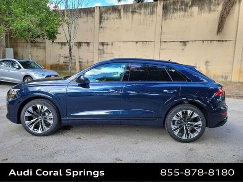 Used 2026 Audi Q8 Premium Plus AWD/4WD image 11
