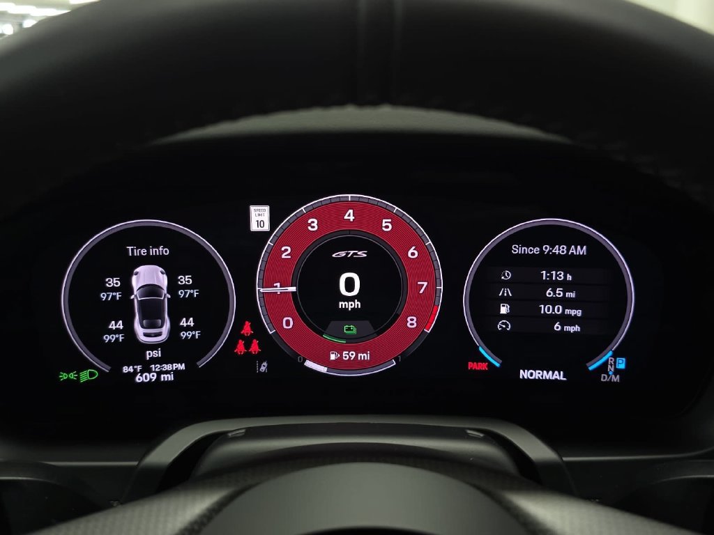 Certified 2025 Porsche 911 GTS image 14