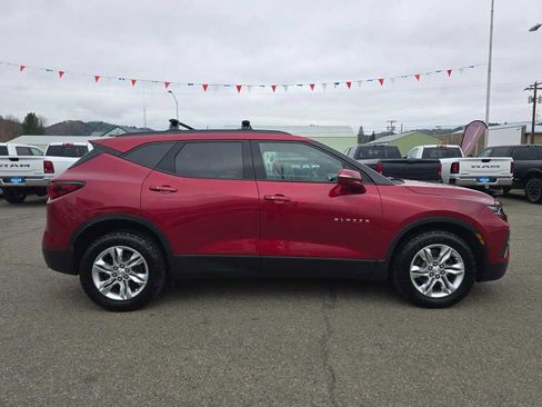 Used 2019 Chevrolet Blazer LT w/ LPO, Floor Liner Package image 6