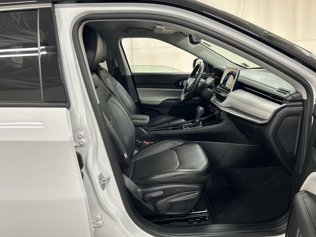 Used 2022 Jeep Compass Limited AWD/4WD image 22