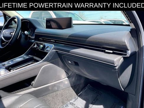 Used 2022 Genesis GV80 2.5T w/ Advanced Package 03 image 21