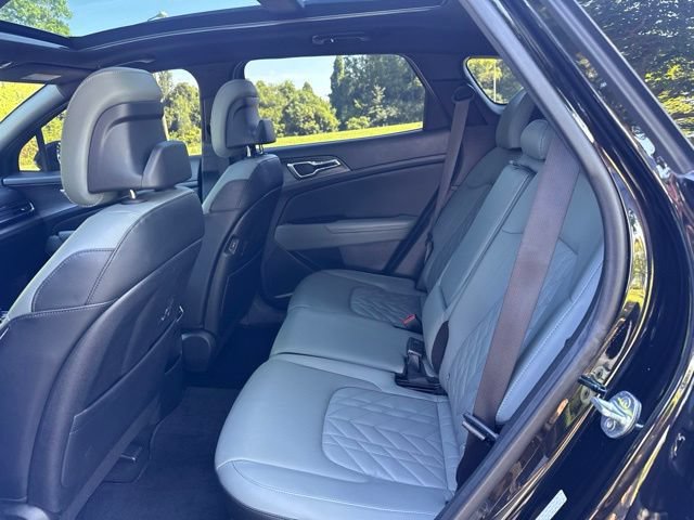 Used 2023 Kia Sportage X-Line w/ X-Line Premium Package AWD/4WD image 15