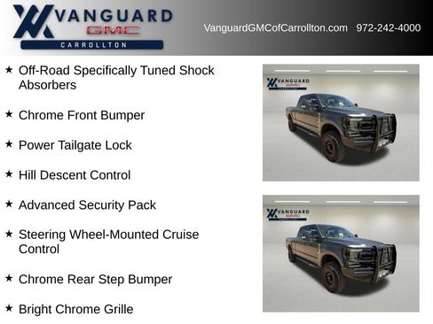 Used 2020 Ford F250 XL w/ STX Appearance Package image 4