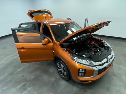 Used 2020 Mitsubishi Outlander Sport ES image 50