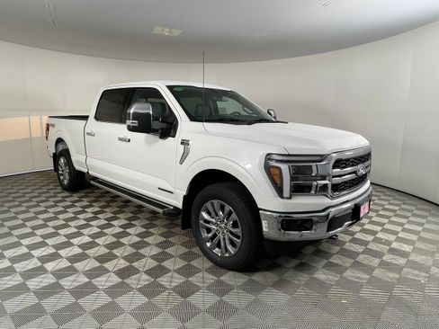 New 2025 Ford F150 Lariat w/ Equipment Group 502A High image 22