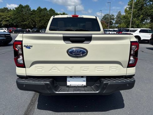 New 2026 Ford Ranger XLT AWD/4WD image 25