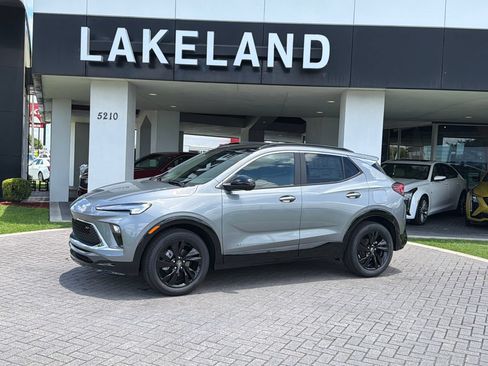New 2026 Buick Encore GX Sport Touring w/ Advanced Technology Package FWD image 2