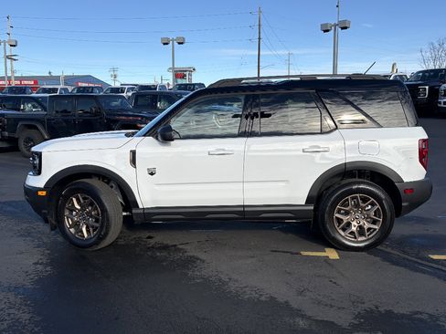 New 2026 Ford Bronco Sport Big Bend w/ Convenience Package AWD/4WD image 11