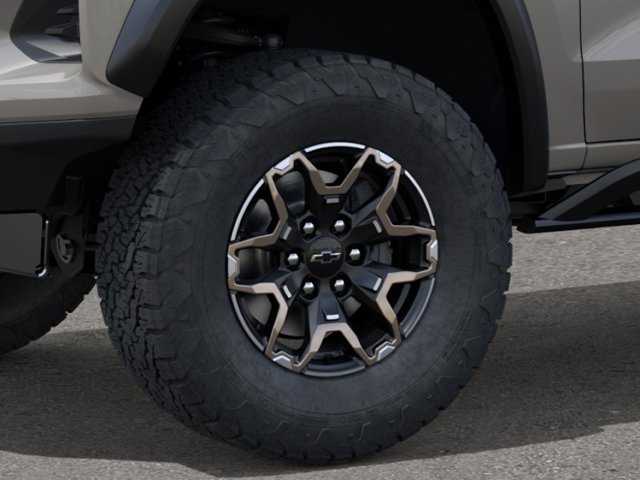 New 2026 Chevrolet Colorado ZR2 w/ Technology Package AWD/4WD image 12
