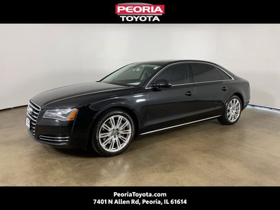 Used 2014 Audi A8 L 3.0T w/ Premium Package