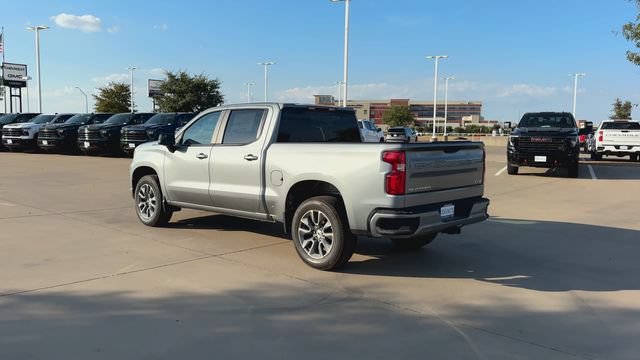 New 2026 Chevrolet Silverado 1500 RST RWD image 6