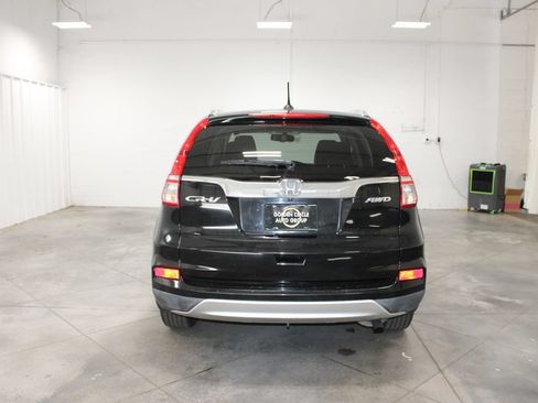 Used 2015 Honda CR-V EX-L image 8