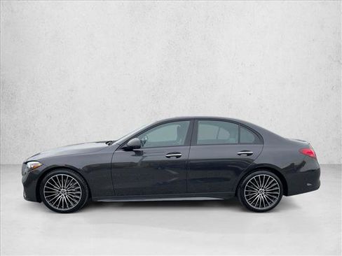 New 2026 Mercedes-Benz C 300 Sedan image 5