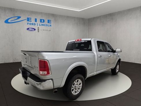 Used 2017 RAM 2500 Laramie image 15