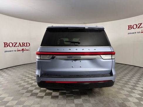 Used 2024 Lincoln Navigator L Black Label AWD/4WD image 7