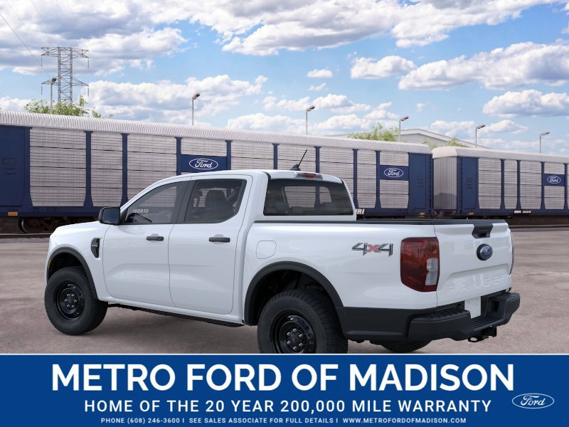 New 2026 Ford Ranger XL AWD/4WD image 4