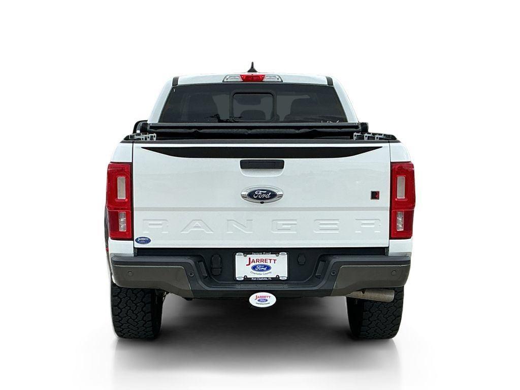 Used 2022 Ford Ranger XLT w/ Equipment Group 302A High AWD/4WD image 6