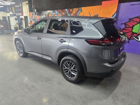 Used 2024 Nissan Rogue S AWD/4WD image 5