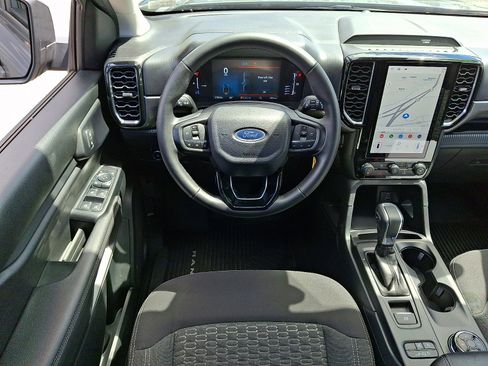 Certified 2025 Ford Ranger XLT w/ FX4 Off-Road Package AWD/4WD image 11
