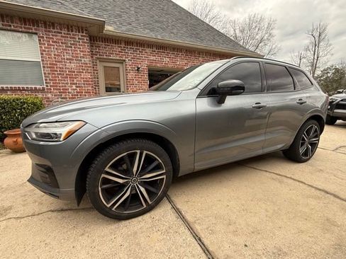 Used 2020 Volvo XC60 T5 R-Design w/ Protection Package Premier image 5