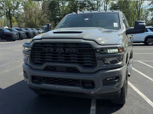 New 2026 RAM 2500 Tradesman AWD/4WD image 2