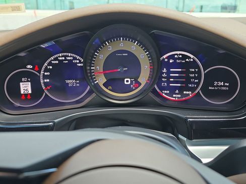 Certified 2023 Porsche Panamera 4 AWD/4WD image 14