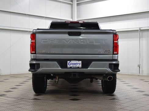 Used 2025 Chevrolet Silverado 2500 High Country w/ Z71 Off-Road Package AWD/4WD image 7