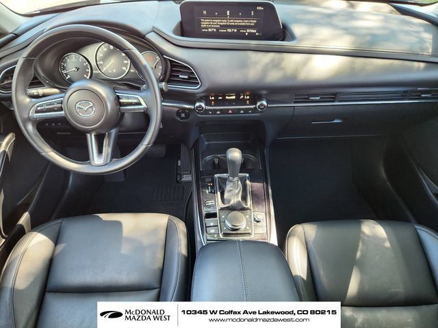 Certified 2023 MAZDA CX-30 AWD 2.5 S w/ Preferred Package image 28