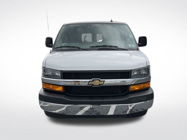 Used 2025 Chevrolet Express 2500 w/ Driver Convenience Package RWD image 14