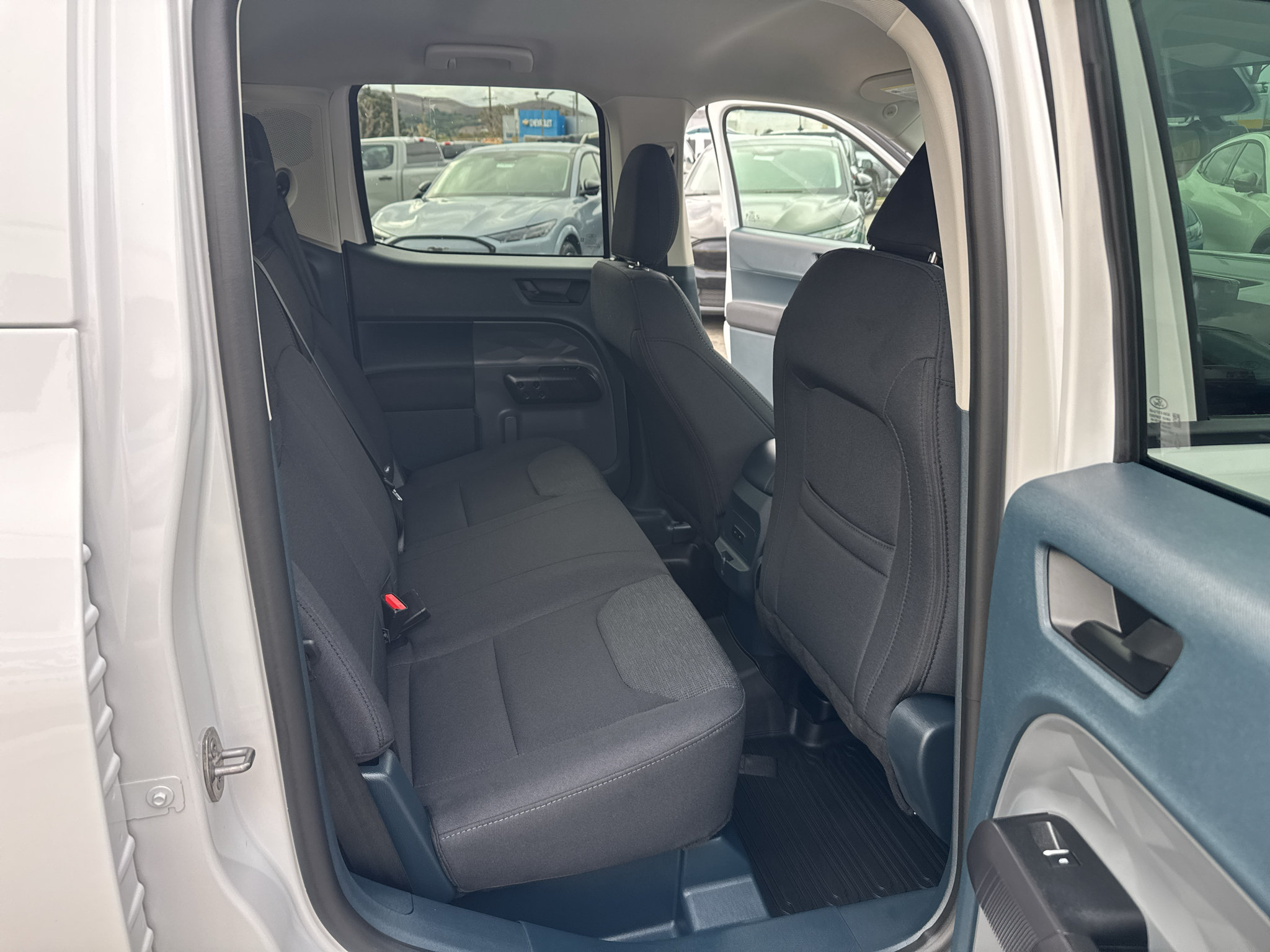 Used 2026 Ford Maverick XL AWD/4WD image 19