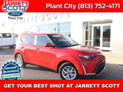 Used 2025 Kia Soul LX w/ LX Technology Package