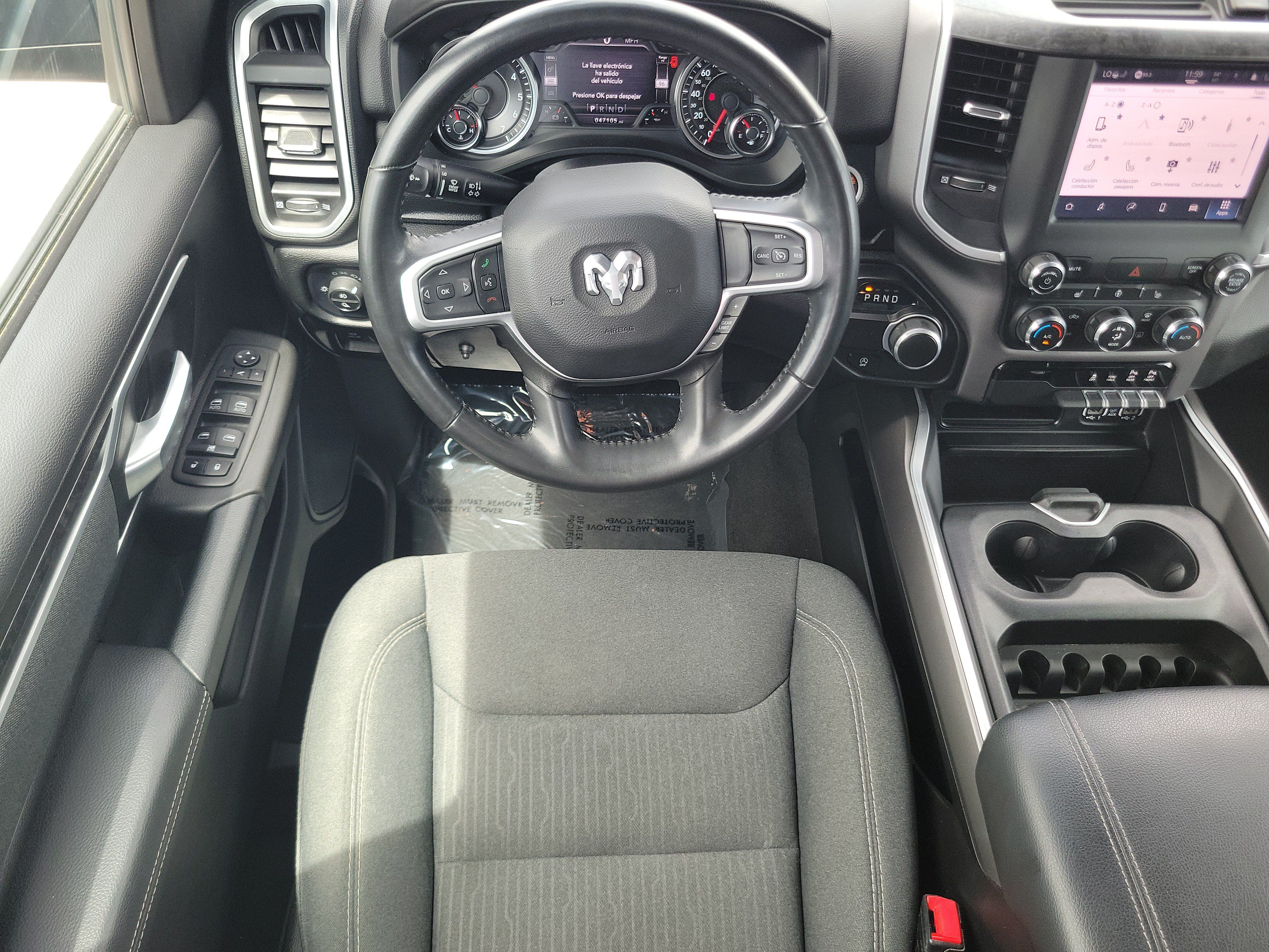 Used 2022 RAM 1500 Big Horn RWD image 18
