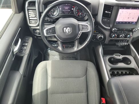 Used 2022 RAM 1500 Big Horn RWD image 18